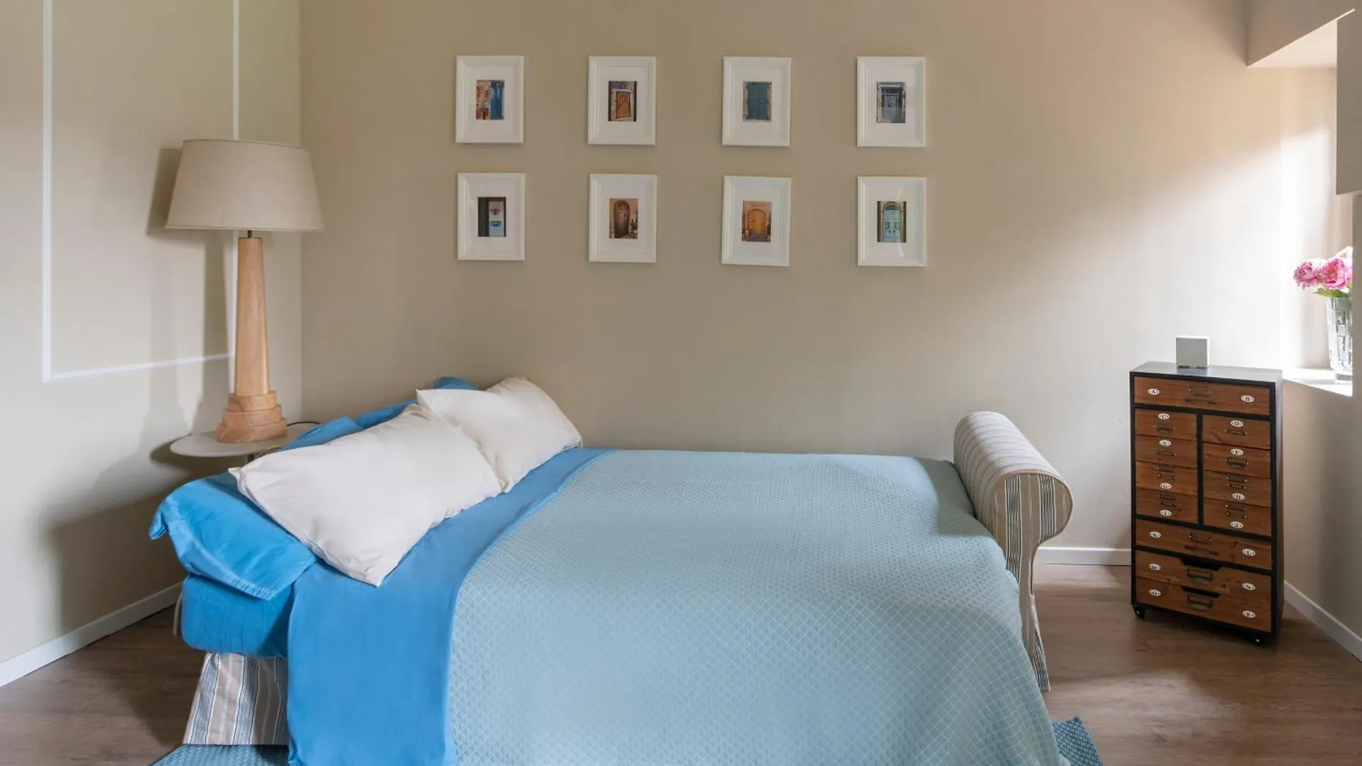 Holiday home Il Dondolo Di Villa Carlotta Mozzo