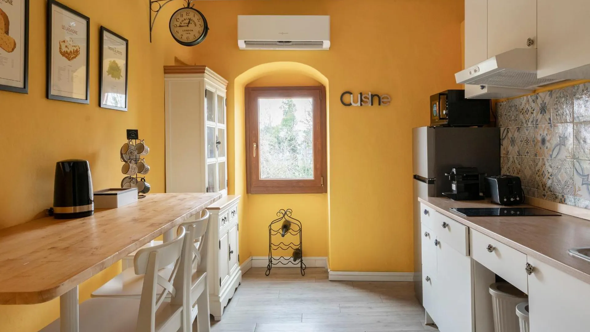 Il Dondolo Di Villa Carlotta Mozzo Italy