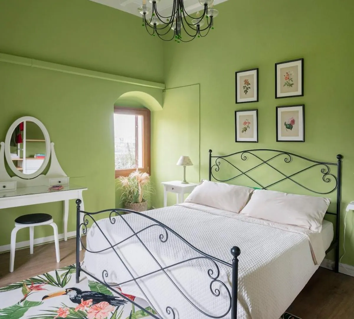 Il Dondolo Di Villa Carlotta Mozzo Holiday home