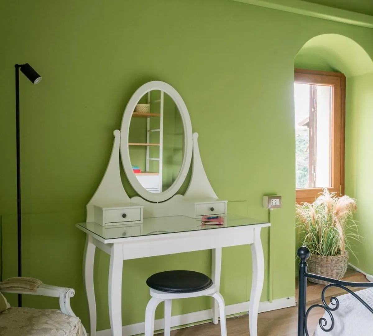 Il Dondolo Di Villa Carlotta Mozzo Italy