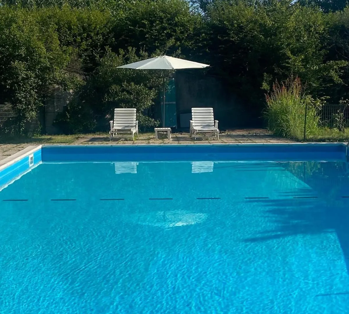 Il Dondolo Di Villa Carlotta Mozzo 0*,