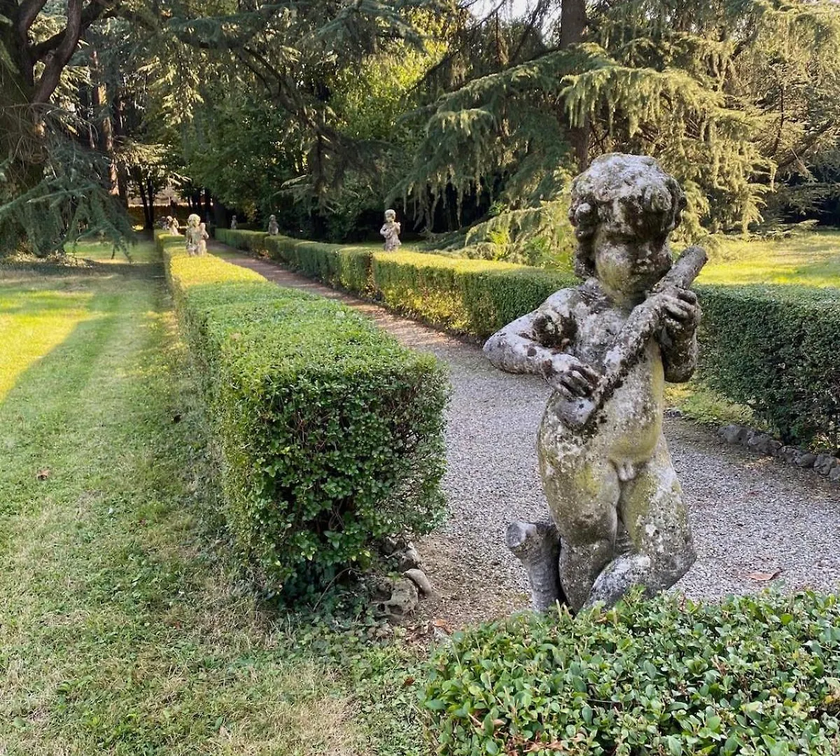 Il Dondolo Di Villa Carlotta Mozzo