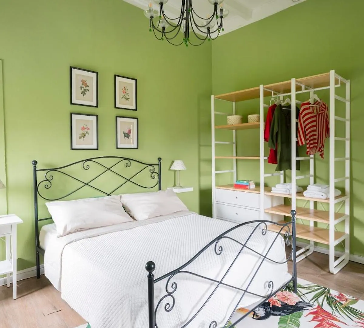 Holiday home Il Dondolo Di Villa Carlotta Mozzo Italy