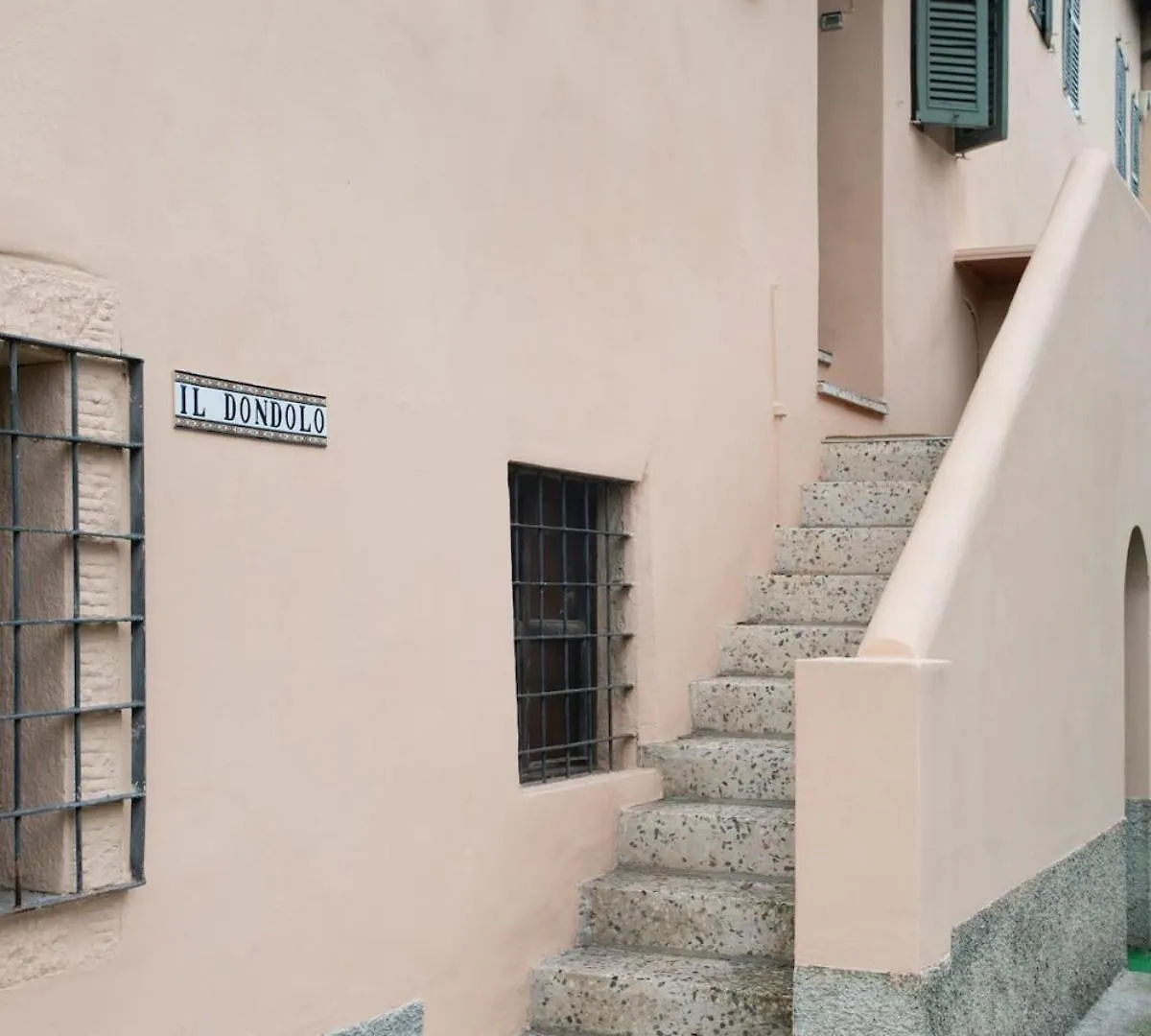 Il Dondolo Di Villa Carlotta Mozzo 0*,