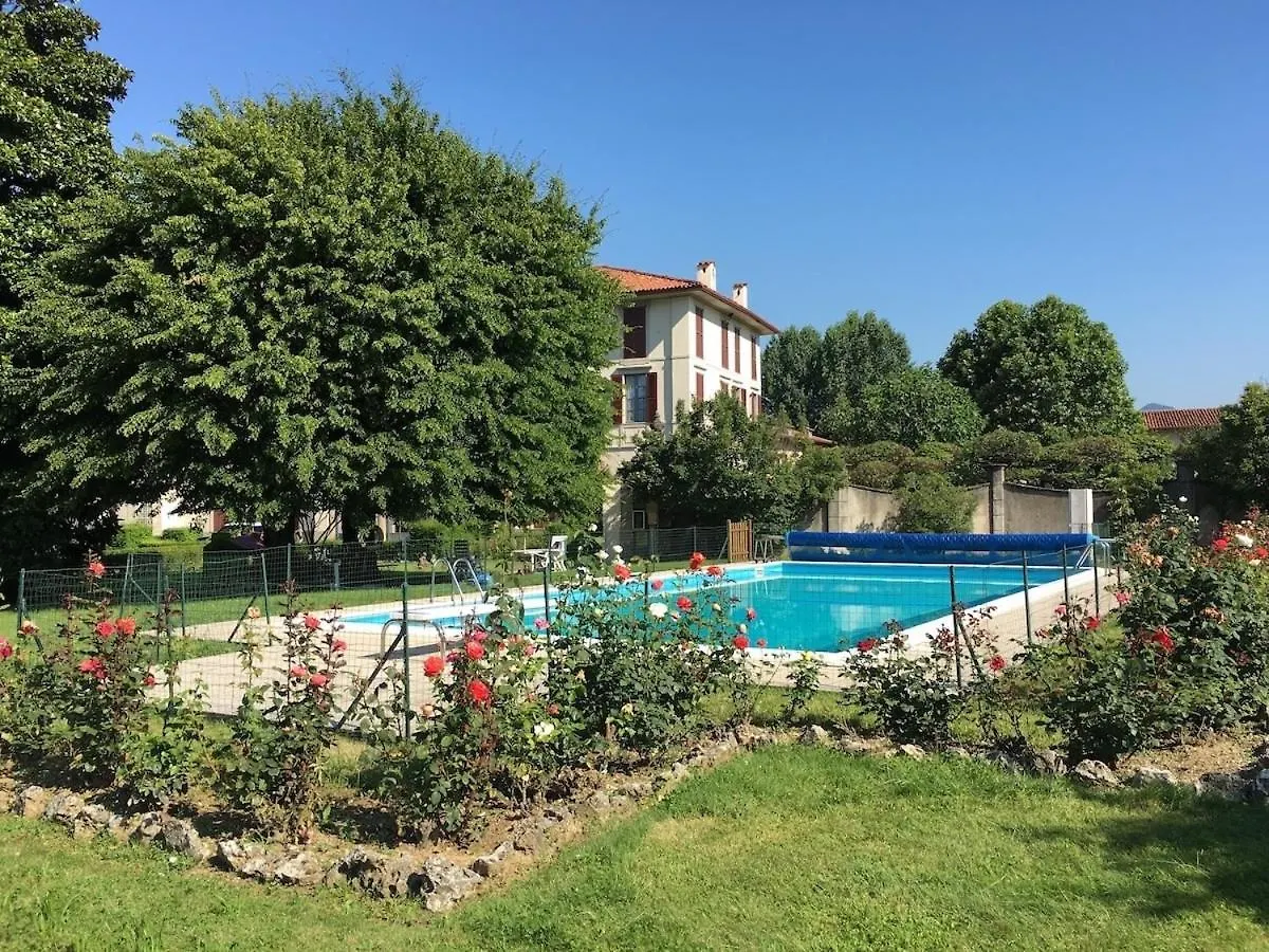 Il Dondolo Di Villa Carlotta Mozzo