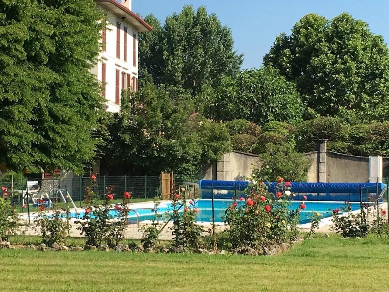 Holiday home Il Dondolo Di Villa Carlotta Mozzo Italy