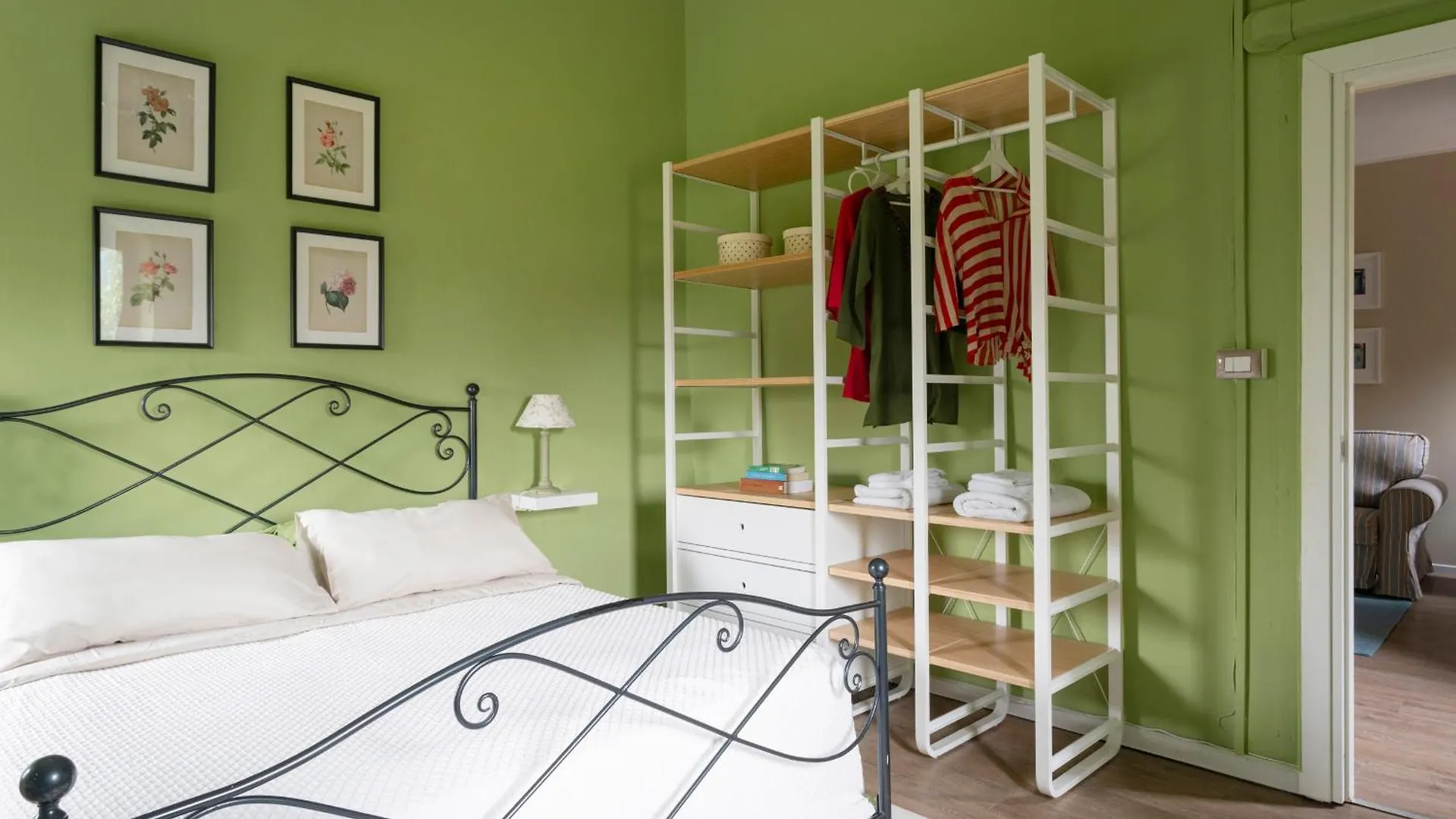 Il Dondolo Di Villa Carlotta Mozzo Holiday home