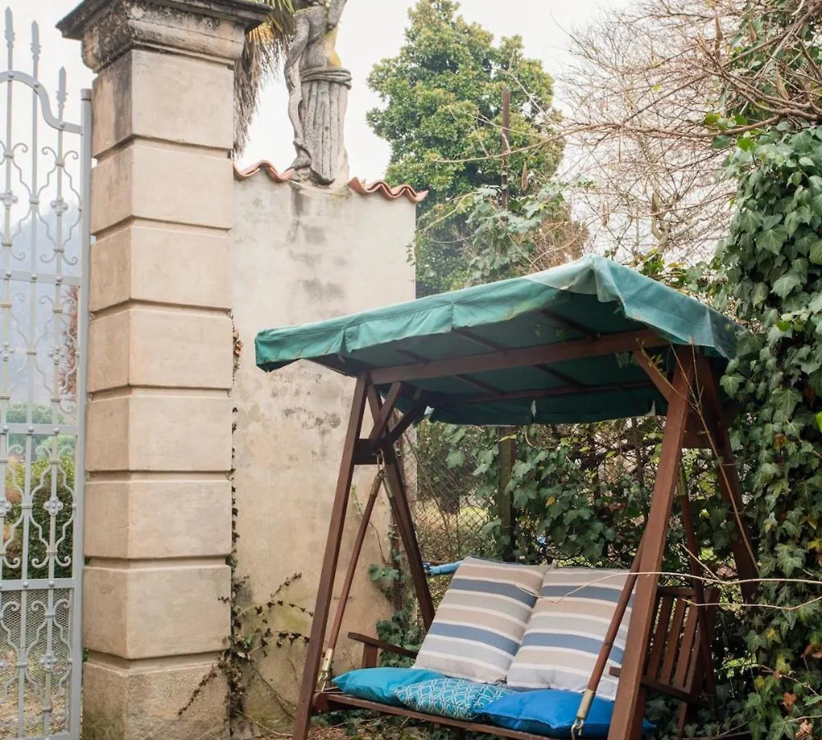 Holiday home Il Dondolo Di Villa Carlotta Mozzo