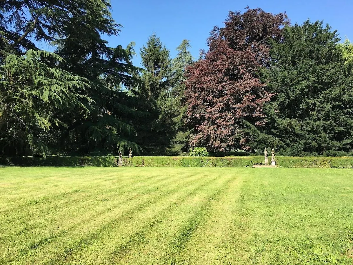 Il Dondolo Di Villa Carlotta Mozzo 0*,