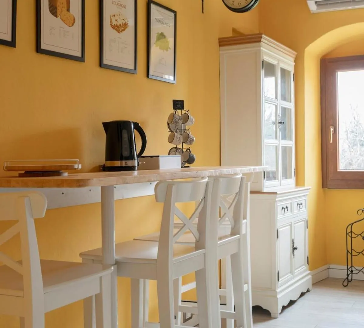Il Dondolo Di Villa Carlotta Mozzo Holiday home