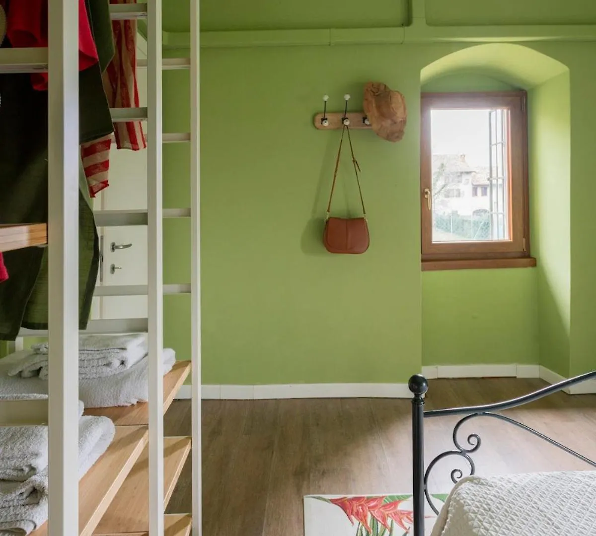 Holiday home Il Dondolo Di Villa Carlotta Mozzo